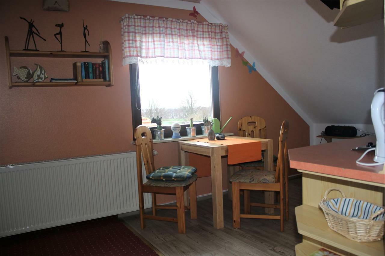 Fewo'S Kiekut Lohme Esterno foto